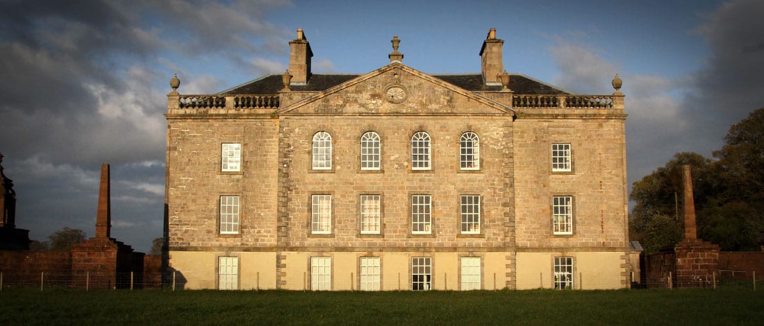 Auchinleck House