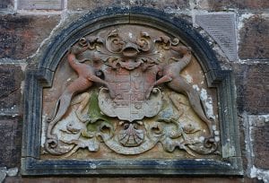 Boswell Coat of Arms